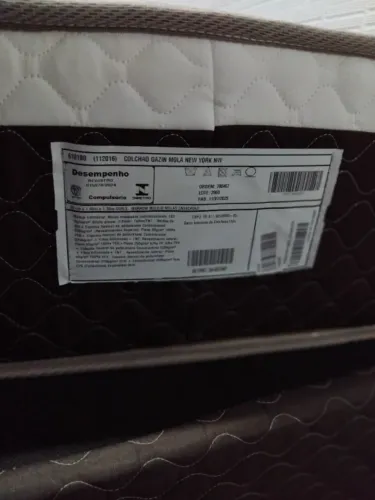Cama Box Casal Nova