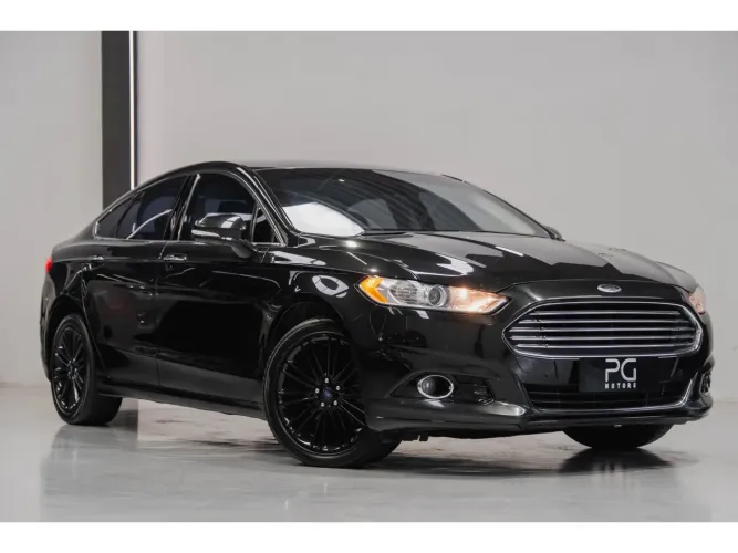 Ford Fusion Titanium 2.0 Gtdi Eco. AWD Aut. 2015