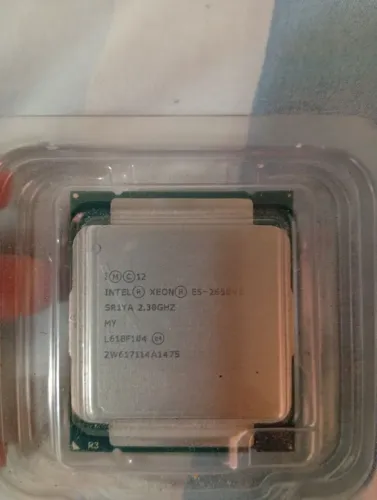Vendo Xeon E5 2650 v3