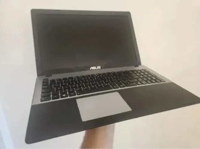 Notebook Core i5 Asus Tela 16 Polegadas 6gb Ram Ssd Entra Windows 5 segundos Parcelo 12x