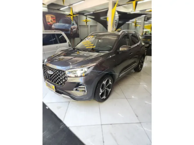 Chery Tiggo 5X Pro 1.5 Turbo Flex Aut. 2024