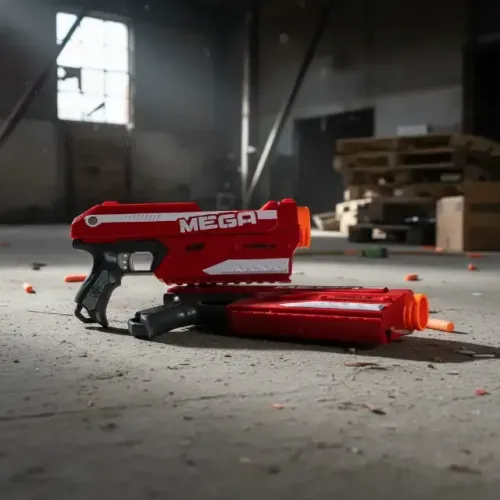 Nerf Mega Magnus (Usado)