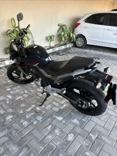 Honda CBX 250 Twister 2018 Flex - 25.900 km - Muito Conservada