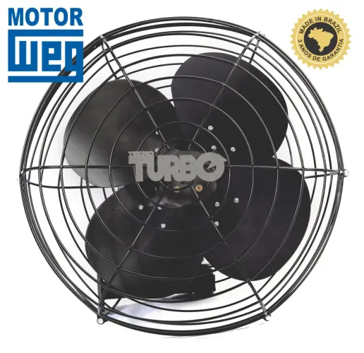 Ventilador turbo 