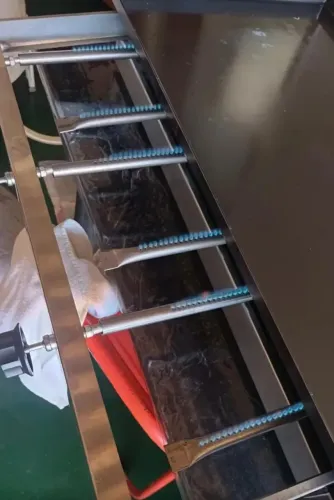 CHAPA PARA LANCHES 80X40 INOX (usada apenas 1 vez)