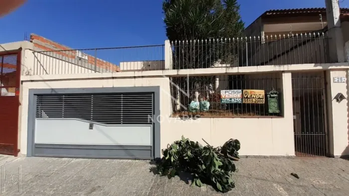 VENDE - CASA TÉRREA - CONDOMÍNIO FLÓRIDA PAULISTA