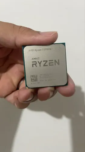 Ryzen 7 5700G