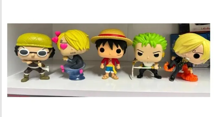 Funko pop one piece