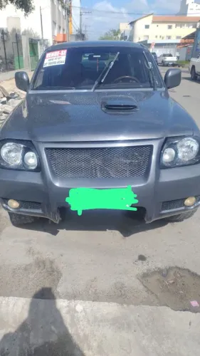 Mitsubishi Pajero Sport HPE 2.5 4X4 Diesel Aut. 2007