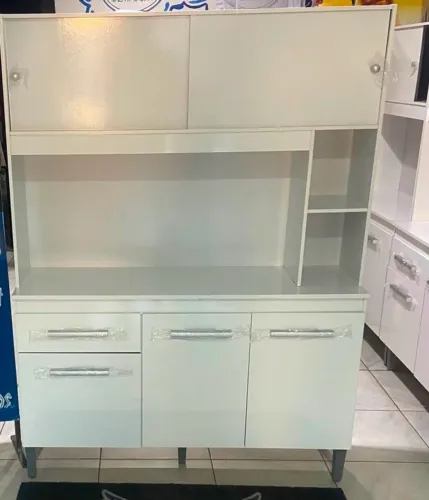 Armário de cozinha NOVO entrega grátis