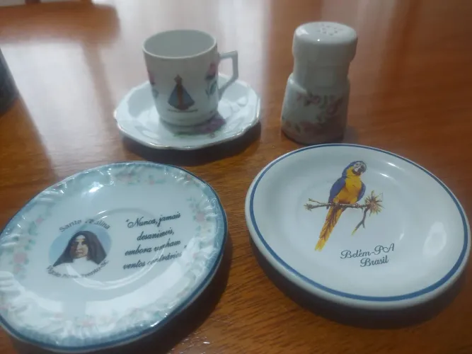 Porcelanas vintage