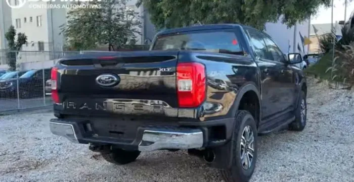 Ford Ranger XLT 3.0 V6 4X4 CD TB Die. Aut. 2026
