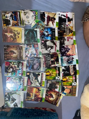 Xbox 360 desbloqueado