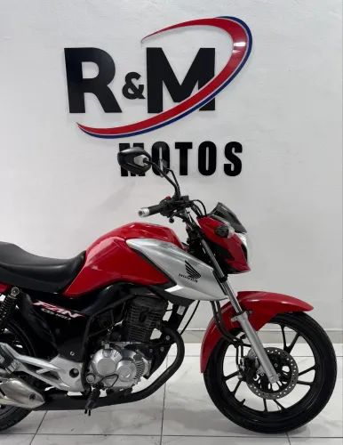 HONDA CG 160 FAN