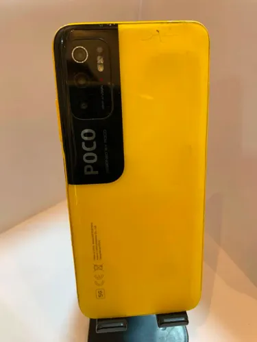 POCO M3 Pro 5G - 128GB | 5G | 6GB+4GB RAM | Excelente Custo-Benefício