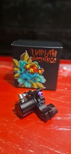 Máquina de tatuagem Vaplan transverse