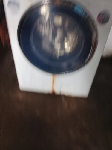 Máquina lava e seca 