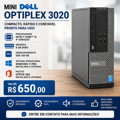 dell optiplex 3020 i5