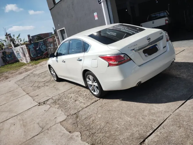 Nissan Altima SL 2.5 16V 4P Aut. 2014