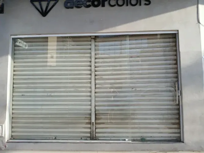 Aluguel de imóvel comercial na Vila Rica