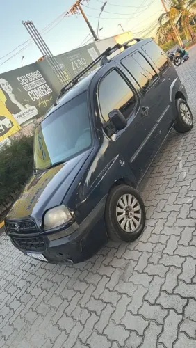 Fiat Doblo EX 1.3 Fire 16V 80cv 4/5p 2002