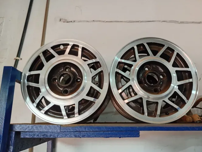 R14 VW R13 VW