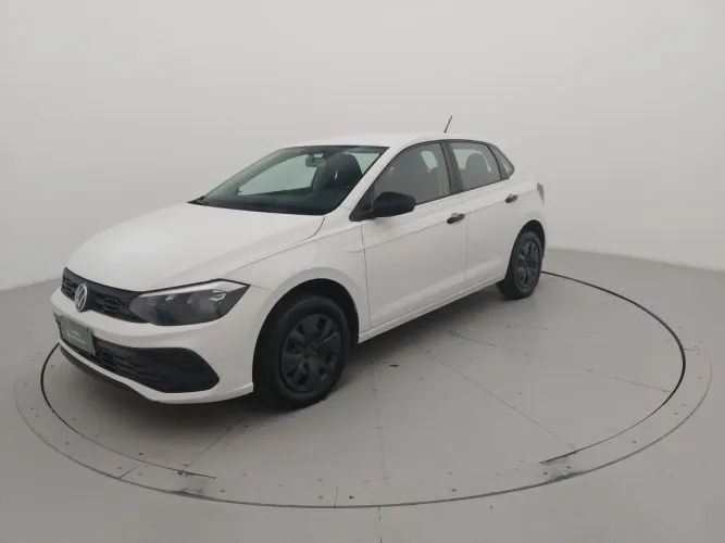 Volkswagen Polo Track 1.0 Flex 12V 5P 2026