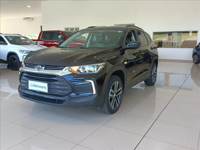Chevrolet Tracker LT 1.0 Turbo 12V Flex AUT 2024