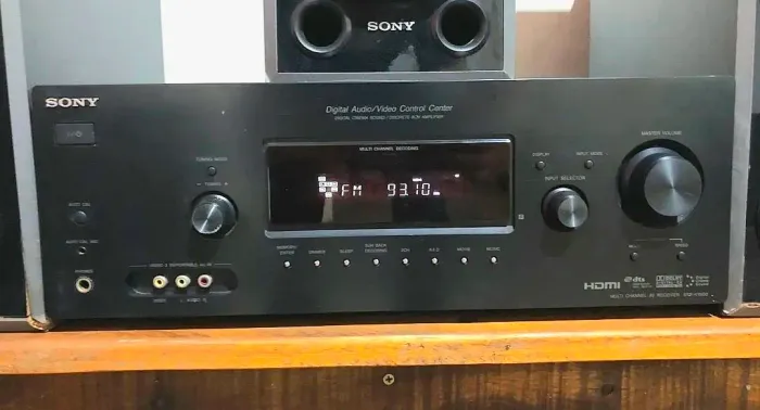 RECEIVER SONY STR-K1600. impecável
