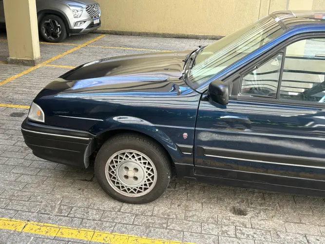 Ford Versailles Ghia 2.0i / 2.0 2P E 4P (álcool) 1992