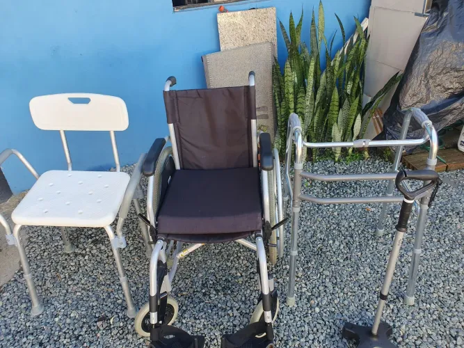 Cadeira de rodas