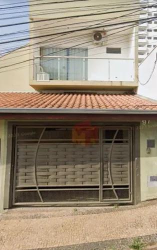 Casa com 5 dormitórios à venda, 150 m² por R$ 600.000,00 - Centro - Americana/SP