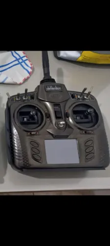 Radio Wallkera devo 8s + receptor