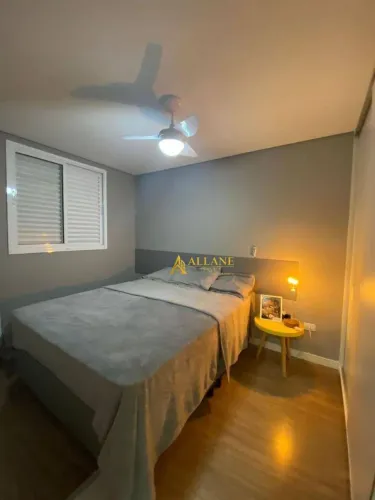 Apartamento Condomínio Rios da Amazônia com 2 dormitórios à venda, 52 m² por R$ 320.000 -