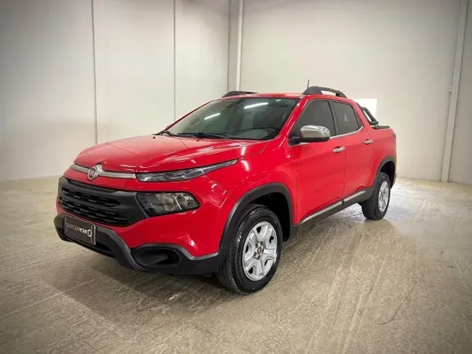 Fiat Toro Endurence 1.8 16V Flex Aut. 2021