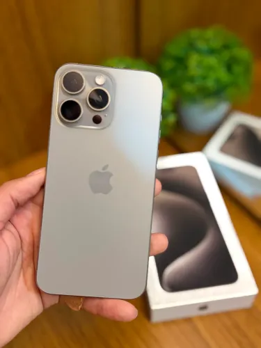iPhone 15 Pro Max 