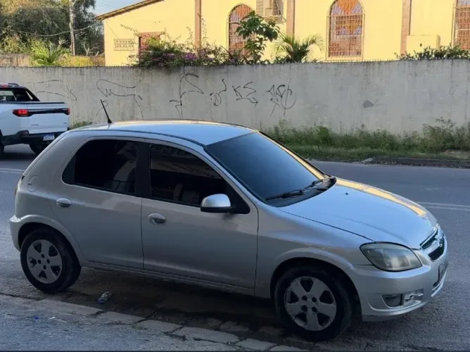 Chevrolet Celta Spirit/ LT 1.0 MPFI 8V Flexp. 5P 2015