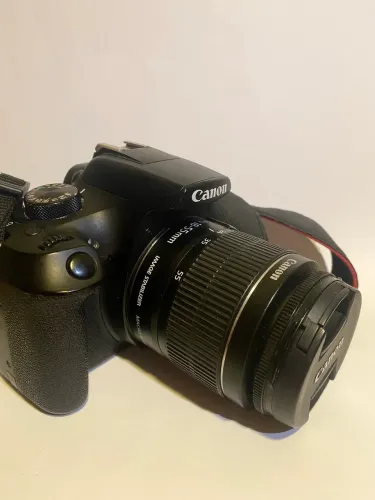 Vendo Canon EOS Rebel T6