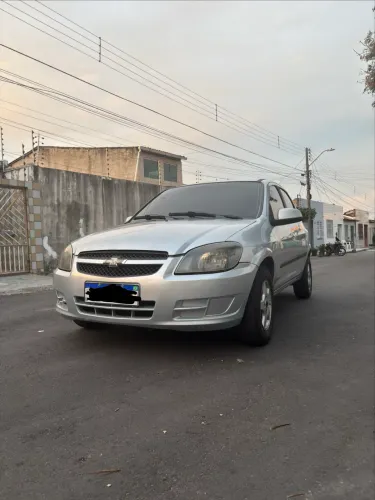 Chevrolet Celta Spirit/ LT 1.0 MPFI 8V Flexp. 5P 2012