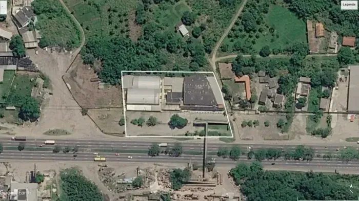 Galpão/Depósito/Armazém para venda possui 3500 metros quadrados