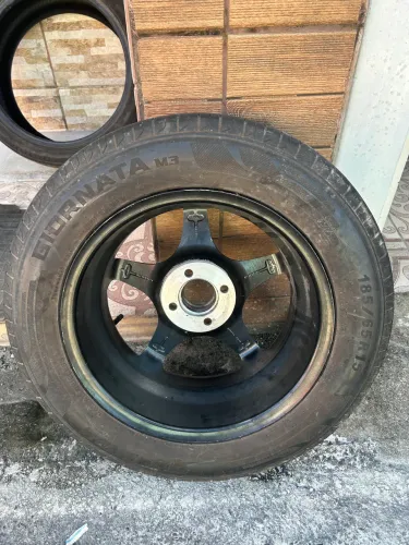 Vendo ou troco aro 15 