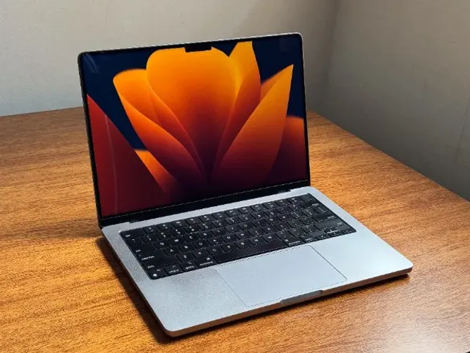 Apple Macbook Pro 14 M2 Pro 16gb 1tb Ssd Impecável