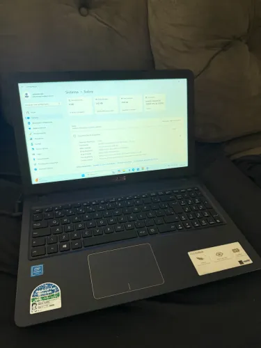Notebook ASUS VivoBook X540MA / X540MAR.