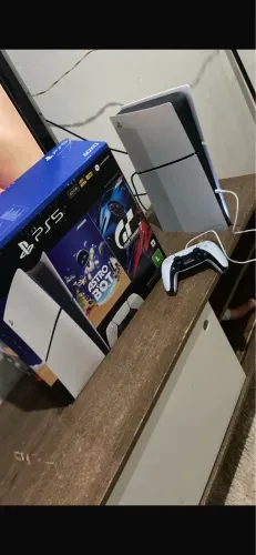 Vendo Ps5 em perfeito estado