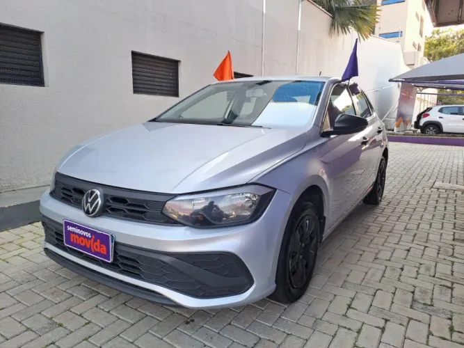 Volkswagen Polo Track 1.0 Flex 12V 5P 2024