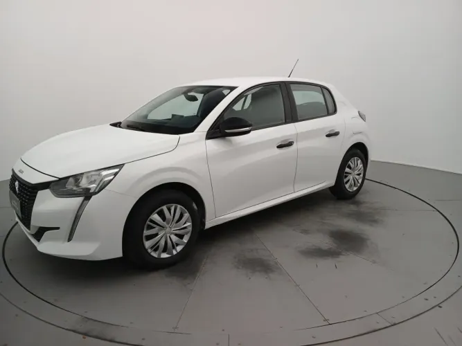 Peugeot 208 Like 1.0 Flex 6V 5P Mec. 2024