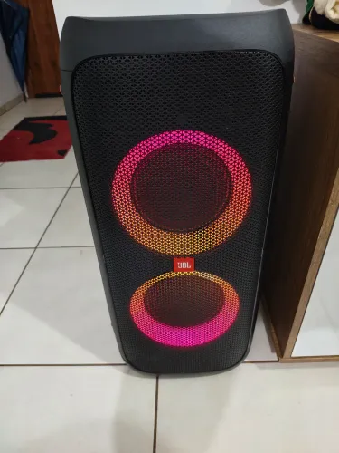 Caixa de Som Bluetooth JBL PartyBox 310 Seminova
