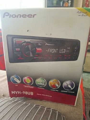 Rádio Pioneer MVH - 98UB