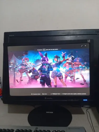 Vende se CPU Dell core i5 3 geração 8gb memória HD 500gb trecado e mause