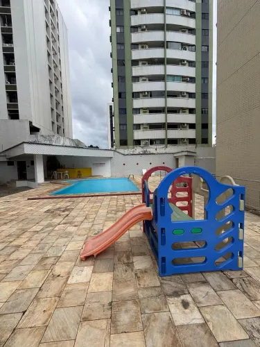 Alugo Apartamento no condomínio Sirius e Vega